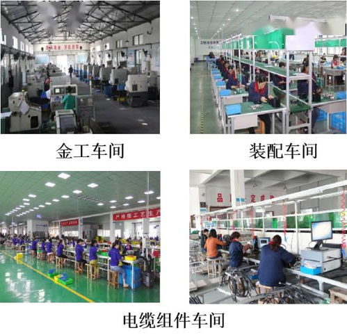 正愷電子 透明工廠落成,連接器樹立智造新標(biāo)桿