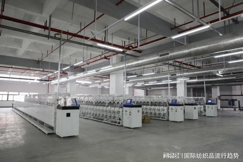 計(jì)劃用工4000多人 某紡織印染廠設(shè)備正調(diào)試,預(yù)計(jì)6月底投產(chǎn)