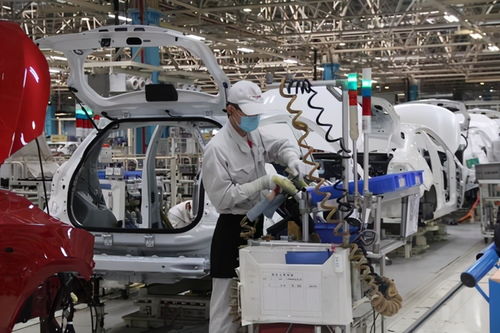 為何國(guó)內(nèi)工廠開(kāi)發(fā)到10s,豐田仍停留在4s 網(wǎng)友 s越多代表越初級(jí)